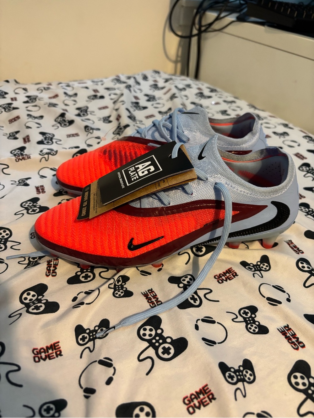 Football Boots Phantom 6 Low Elite FG size 6.5